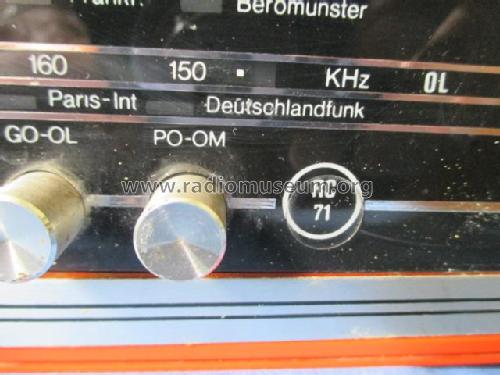 RC-71; Europhon; Milano (ID = 2391182) Radio