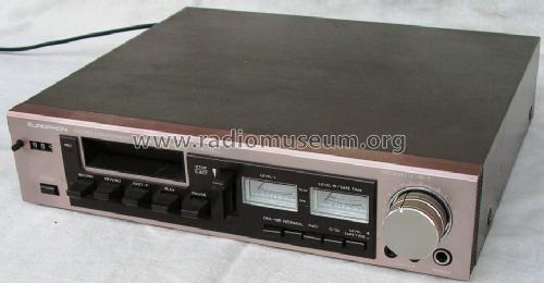 Stereo Cassette Deck TC-88; Europhon; Milano (ID = 1030100) R-Player