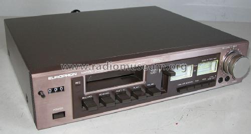 Stereo Cassette Deck TC-88; Europhon; Milano (ID = 1299077) R-Player