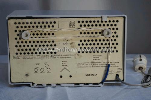 Superla RC62; Europhon; Milano (ID = 2813658) Radio