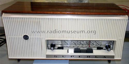 Superla Sirio 9 ; Europhon; Milano (ID = 1774174) Radio