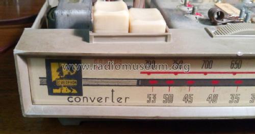 Universum UHF Converter C 9007 BR; Europhon; Milano (ID = 2411750) Converter