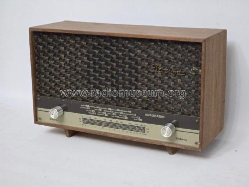 Euro A59/2; Eurorádio; Lisboa (ID = 3156286) Radio