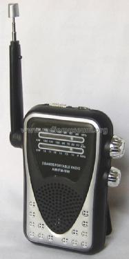4 Bands Portable Radio EP522 / GF-101; Eurotops Versand (ID = 1725491) Radio