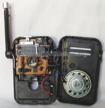 4 Bands Portable Radio EP522 / GF-101; Eurotops Versand (ID = 1725494) Radio