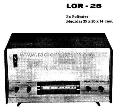 Lor 25; Eurotrans, Lor; (ID = 2912994) Radio