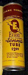 All Channel TV-tenna-Tube ; Evans Radio Co.; (ID = 1016011) Antena