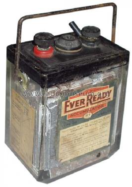 Accumulator GZ; Ever Ready Co. GB (ID = 411582) Power-S