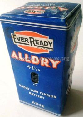 All Dry Battery AD32; Ever Ready Co. GB (ID = 2090951) Power-S