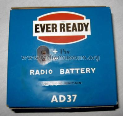 All Dry Battery AD37; Ever Ready Co. GB (ID = 1533246) Power-S