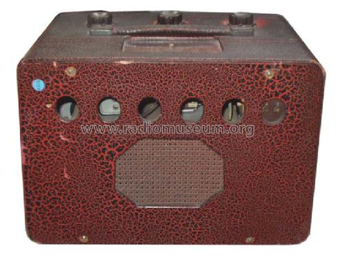 All dry Battery Portable 5214; Ever Ready Co. GB (ID = 358989) Radio