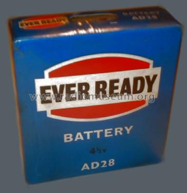 All Dry Batttery AD28; Ever Ready Co. GB (ID = 1398069) Strom-V