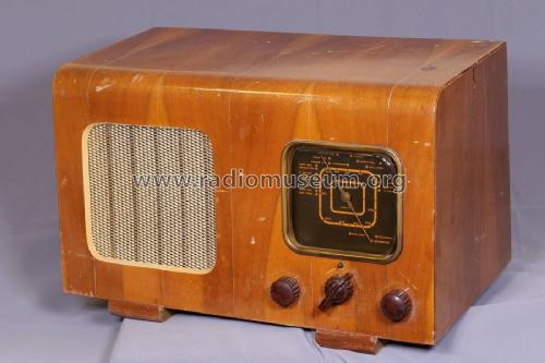 All-dry Transportable Receiver Model T; Ever Ready Co. GB (ID = 2709742) Radio