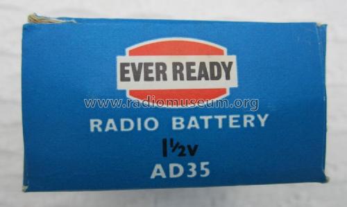 Alldry Battery AD35; Ever Ready Co. GB (ID = 1756510) Power-S