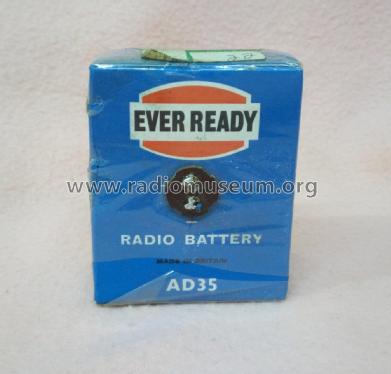 Alldry Battery AD35; Ever Ready Co. GB (ID = 2380441) Power-S