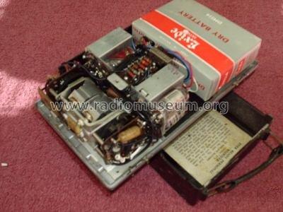 Radio Battery B114; Ever Ready Co. GB (ID = 614932) Strom-V