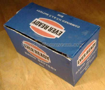 Radio Battery B136; Ever Ready Co. GB (ID = 1355935) Power-S