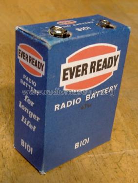 Batrymax B101; Ever Ready Co. GB (ID = 1530147) Power-S