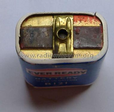 Battery B121; Ever Ready Co. GB (ID = 1371503) Strom-V