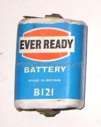 Battery B121; Ever Ready Co. GB (ID = 1764622) Strom-V
