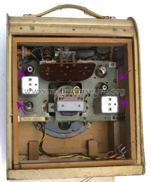 C/A 7pin mini valves; Ever Ready Co. GB (ID = 1279349) Radio