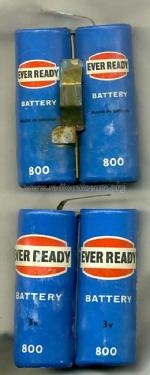 Lamp Battery 800; Ever Ready Co. GB (ID = 1357295) Aliment.