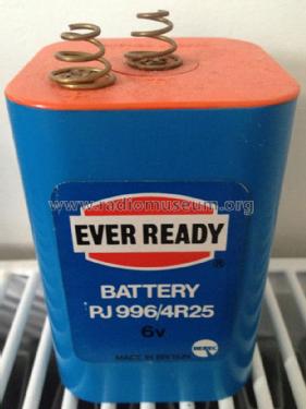 Lantern Battery 996; Ever Ready Co. GB (ID = 1605098) Power-S