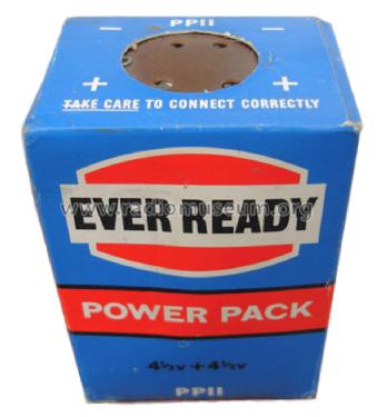 Power Pack PP11; Ever Ready Co. GB (ID = 1372787) A-courant