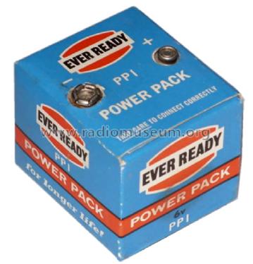Power Pack PP1; Ever Ready Co. GB (ID = 1495928) Power-S