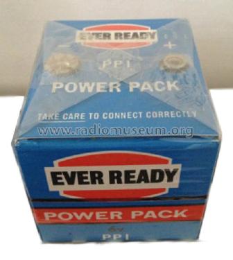 Power Pack PP1; Ever Ready Co. GB (ID = 1495929) Power-S