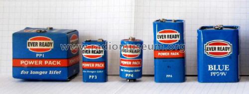 Power Pack PP1; Ever Ready Co. GB (ID = 2991617) Fuente-Al