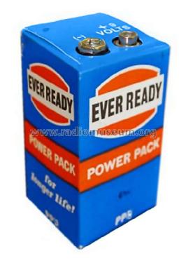 Power Pack PP6; Ever Ready Co. GB (ID = 1377451) Power-S
