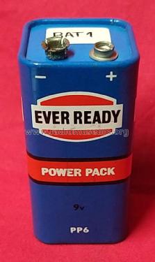 Power Pack PP6; Ever Ready Co. GB (ID = 2962696) Power-S
