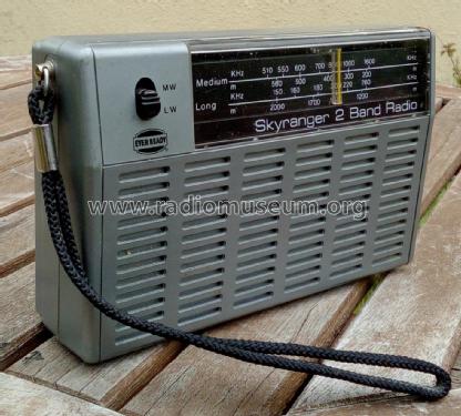 Skyranger 6802; Ever Ready Co. GB (ID = 2530791) Radio