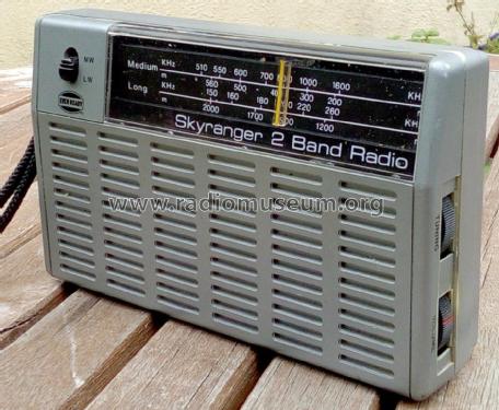 Skyranger 6802; Ever Ready Co. GB (ID = 2530792) Radio