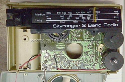 Skyranger 6802; Ever Ready Co. GB (ID = 2530798) Radio