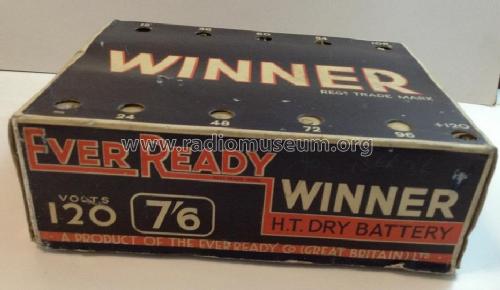 Winner 120; Ever Ready Co. GB (ID = 1658435) Power-S