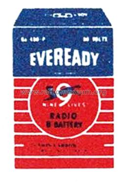 Mini-Max 490P; Ever-Ready/Eveready (ID = 2478809) Strom-V