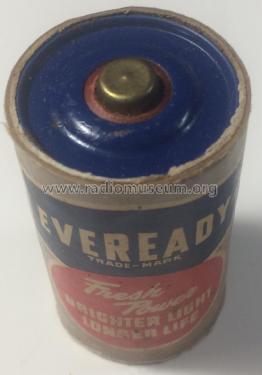 Dry Cell 'D' 950; Eveready Ever Ready, (ID = 2520218) Power-S