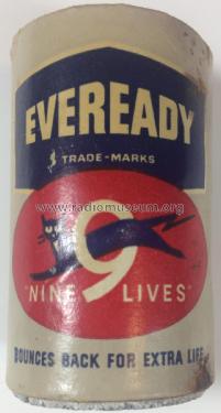 Dry Cell 'D' 950 ; Eveready Ever Ready, (ID = 2520222) Power-S