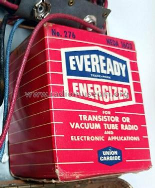 Energizer No. 276 NEDA 1603; Eveready Ever Ready, (ID = 2833896) Power-S