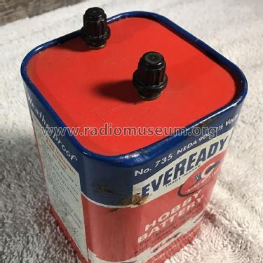 Hobby Battery NEDA 900 No. 735; Eveready Ever Ready, (ID = 2851296) Aliment.