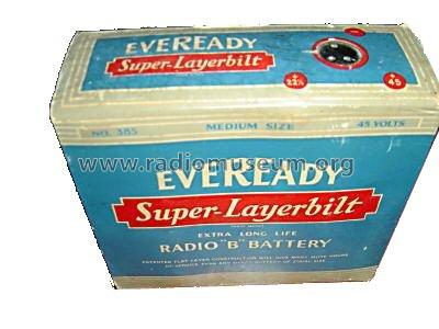 385 Layerbilt ; Eveready Ever Ready, (ID = 614431) Power-S