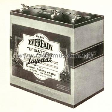 486 Layerbilt ; Eveready Ever Ready, (ID = 1019060) Power-S