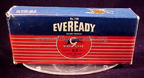 756 ; Eveready Ever Ready, (ID = 1444277) Aliment.