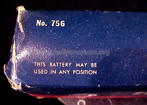 756 ; Eveready Ever Ready, (ID = 1444284) Aliment.