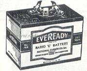 768 ; Eveready Ever Ready, (ID = 205980) Strom-V