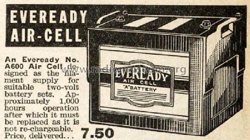 A600 ; Eveready Ever Ready, (ID = 2179225) Power-S