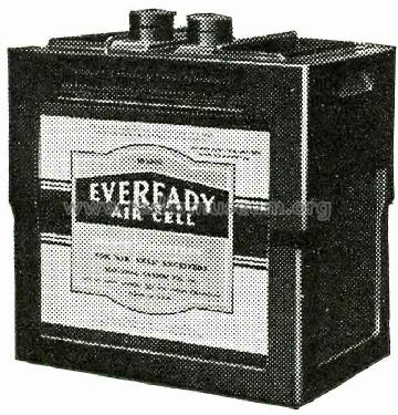 A600 ; Eveready Ever Ready, (ID = 483579) Aliment.