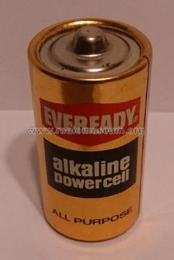 Alkaline Powercell - All Purpose - Size C E93 - NEDA 14A; Eveready Ever Ready, (ID = 1727555) Power-S